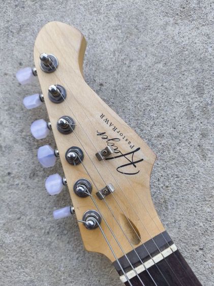 Telecaster Hollow Custom รูปที่ 8