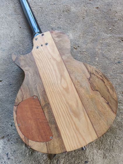 Lespaul Semi Hollow Custom รูปที่ 6