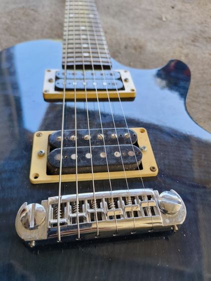 Lespaul Semi Hollow Custom รูปที่ 3