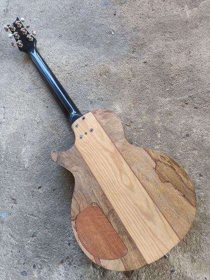 Lespaul Semi Hollow Custom รูปที่ 7