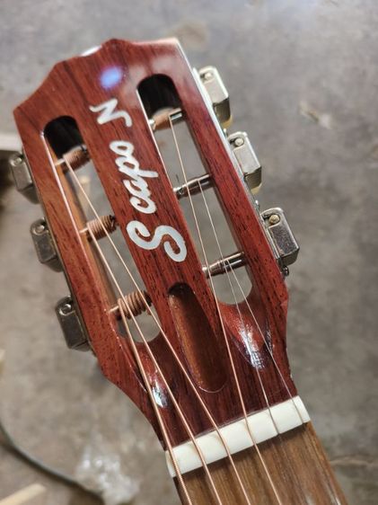 กีตาร์ Acoustic Custom รูปที่ 6