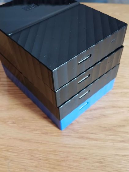 Hard disk external 4 TB สภาพนางฟ้า รูปที่ 3