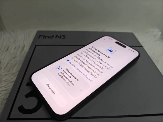 iphone15pro256เครื่องไทยมีแต่เครื่องเครื่องมีรอยเคสกัดนิดหน่อยโดยรวมสวยแบต80เครื่องใช้งานได้ปกติทุกอย่างนัดรับได้btsฟิวเจอร์นัดรับใกล้เคียง รูปที่ 10