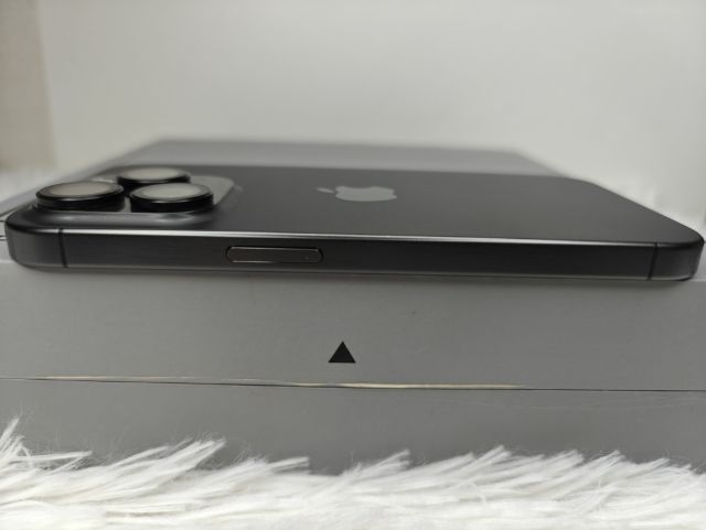 iphone15pro256เครื่องไทยมีแต่เครื่องเครื่องมีรอยเคสกัดนิดหน่อยโดยรวมสวยแบต80เครื่องใช้งานได้ปกติทุกอย่างนัดรับได้btsฟิวเจอร์นัดรับใกล้เคียง รูปที่ 4