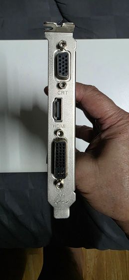 การ์ดจอ GT610-2GB   รูปที่ 4