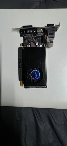 การ์ดจอ GT610-2GB   รูปที่ 2