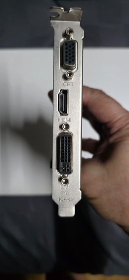 การ์ดจอ GT610-2GB   รูปที่ 3