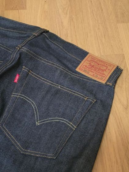 Levi's LVC 1947 made in​Japan w36 l32 รูปที่ 2