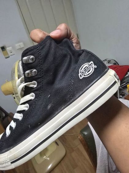 converse​ x​ dickies​ Size8.5​.คอลแลปลิมิเต็ดในตำนาน​ สภาพใส่ไม่เกิน2ครั้ง