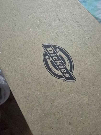 converse​ x​ dickies​ Size8.5​.คอลแลปลิมิเต็ดในตำนาน​ สภาพใส่ไม่เกิน2ครั้ง รูปที่ 4