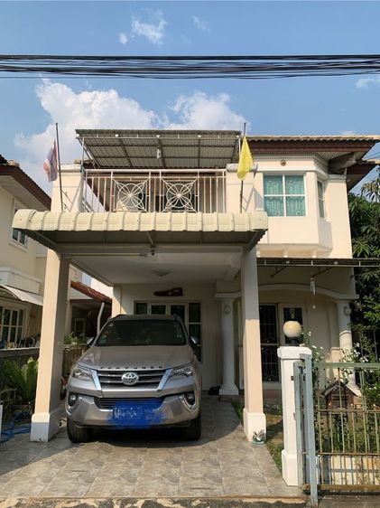 หมู่บ้านชวนชื่น เทพารักษ์ 084 653 9122