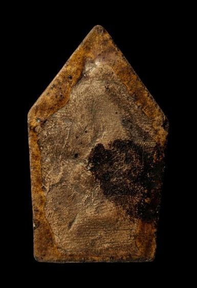 พระขุนแผนเคลือบกรุวัดใหญ่ชัยมงคล จ.อยุธยา รูปที่ 2