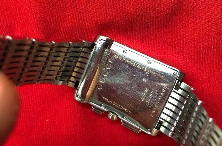 🔥Gucci 8600M G-Chronograph🔥 รูปที่ 13