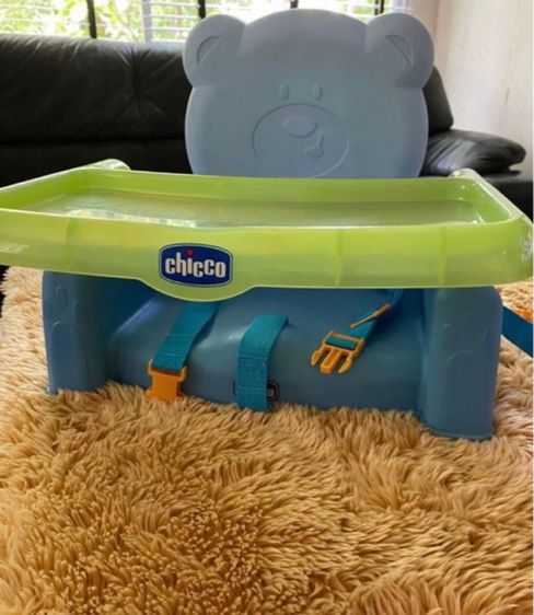 Chikko booster portable chair  รูปที่ 2