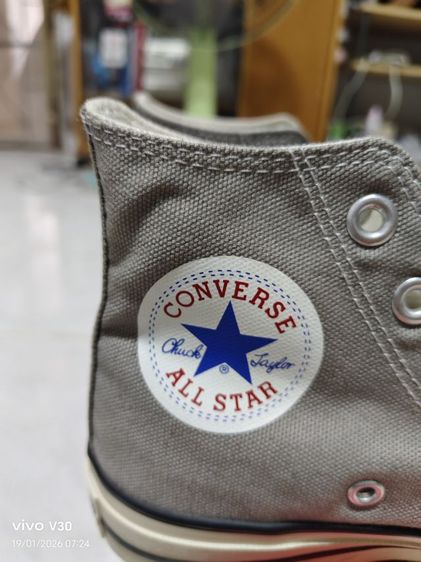 Converse all star   รูปที่ 7