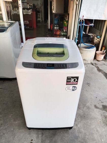 เครื่องซักผ้า Hitachi 8.5 กิโลกรัม รูปที่ 3