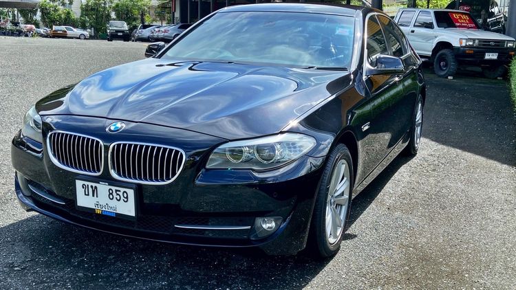 BMW รุ่นอื่นๆ 2011 รุ่นย่อยอื่นๆ Sedan ดีเซล เกียร์อัตโนมัติ ดำ รูปที่ 2