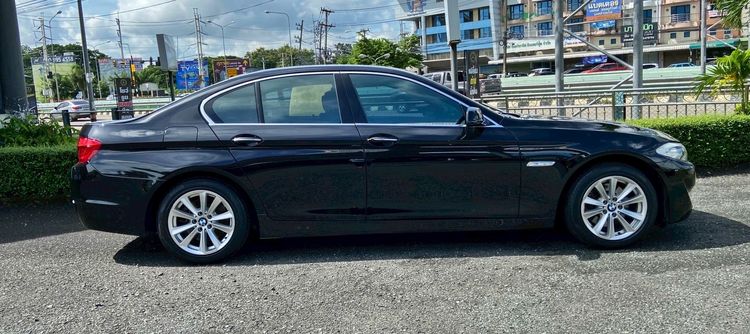 BMW รุ่นอื่นๆ 2011 รุ่นย่อยอื่นๆ Sedan ดีเซล เกียร์อัตโนมัติ ดำ รูปที่ 3