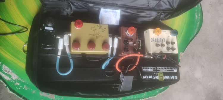 เอฟเฟคก้อนยกชุด รูปที่ 3