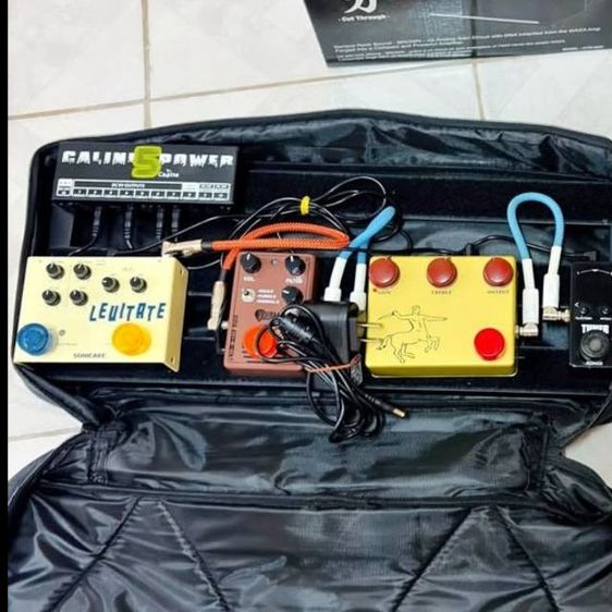 เอฟเฟคก้อนยกชุด