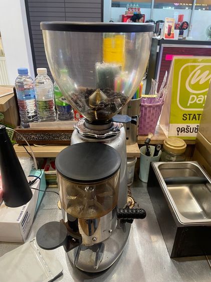 ชุดเครื่องชงกาแฟ 2 หัว รูปที่ 2