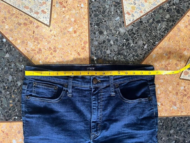 📌J.CREW👖 (ผู้หญิง) เอว32-33 รูปที่ 7