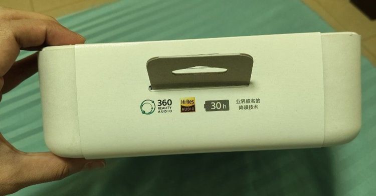 ขายหูฟัง sony WH-1000XM5 สีชมพู วันที่ผลิต 18 08 2025 ของใหม่ ยังไม่เปิดกล่อง
 รูปที่ 5