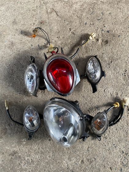 มีโอ แคร้งเล่มทะเบียน อะไหล่ฟีโน่ รูปที่ 17