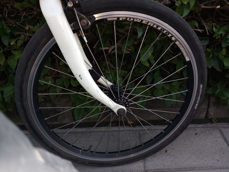 รถพับ KHS F20R รูปที่ 4