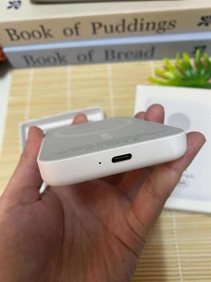 Powerbank MagSafe ไร้สาย10000mah รูปที่ 2