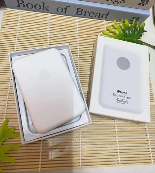 Powerbank MagSafe ไร้สาย10000mah