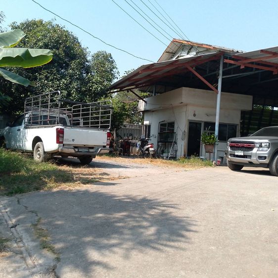 ขายที่ดิน พร้อมสำนักงาน บ้านพัก โรงงาน รูปที่ 4