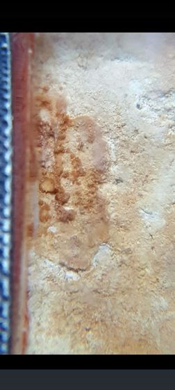 พระสมเด็จบางขุนพรหม พิมพ์สังฆาฏิ กรุใหม่ เนื้อขาวอมเหลือง รูปที่ 3