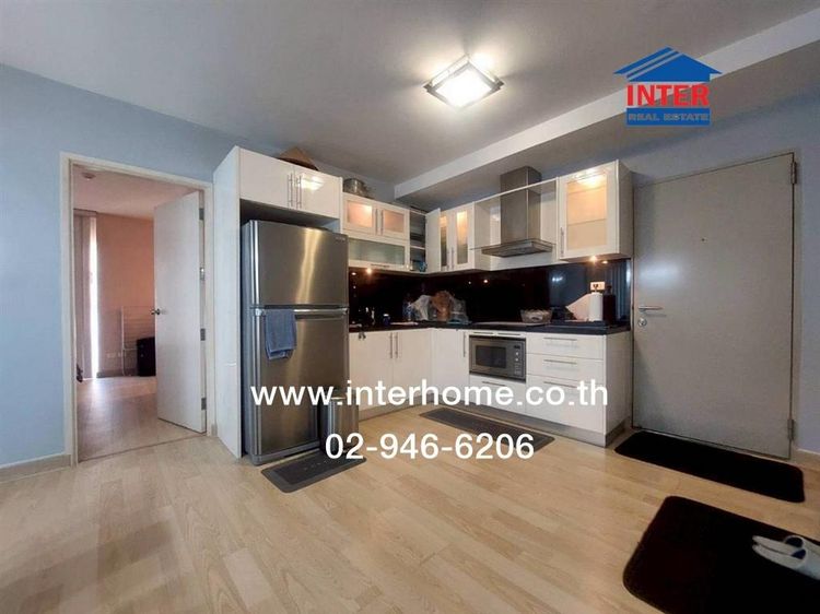 คอนโดมิเนียม 103.37 ตร.ม. พหล เมทโทร คอนโดมิเนียม ซอยพหลโยธิน14 ถนนพหลโยธิน14 ถนนสุทธิสารวินิจฉัย เขตพญาไท กรุงเทพมหานคร รูปที่ 4