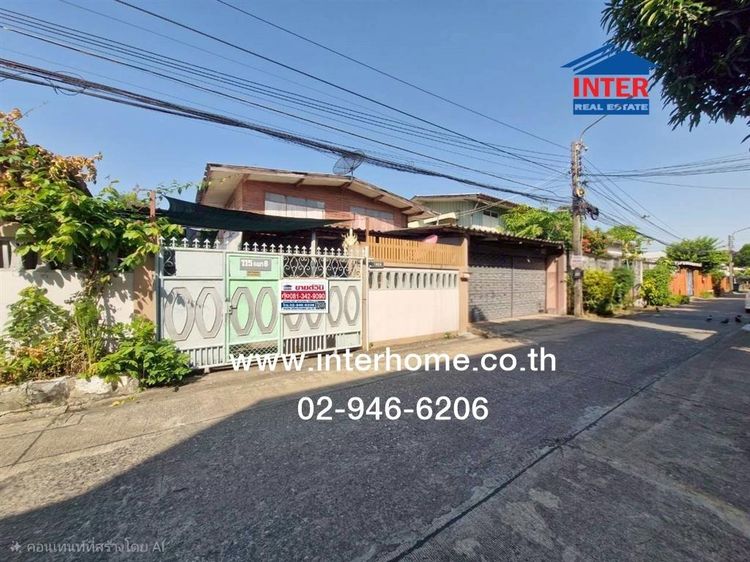 บ้านเดี่ยว + ที่ดิน 2 ชั้น 100 ตร.ว. บ้านเดี่ยว + ที่ดิน ซอยพหลโยธิน48 แยก2 ถนนพหลโยธิน ถนนรามอินทรา เขตบางเขน กรุงเทพมหานคร รูปที่ 2
