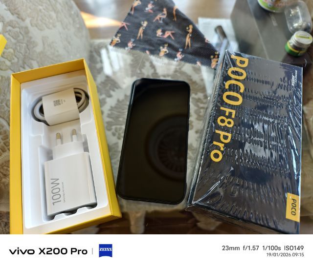 Poco f8 pro  รูปที่ 10
