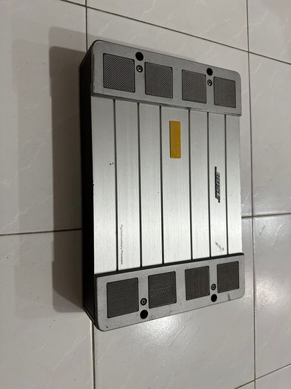 เพาเวอร์แอมป์ ขายถูก Bose B-4180 แอมป์รถยนต์  4 แชนแนล ระดับไฮเอน