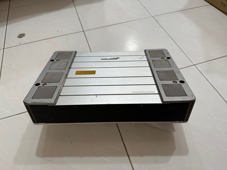 ขายถูก Bose B-4180 แอมป์รถยนต์  4 แชนแนล ระดับไฮเอน รูปที่ 4