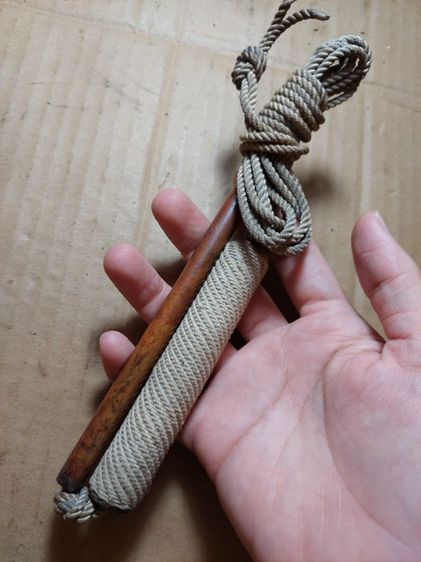 เครื่องรางตะกรุดวิรุณจำบังหลวงพ่อกวยวัดโฆสิตาราม รูปที่ 3