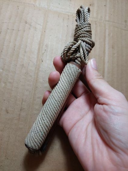 เครื่องรางตะกรุดวิรุณจำบังหลวงพ่อกวยวัดโฆสิตาราม รูปที่ 5