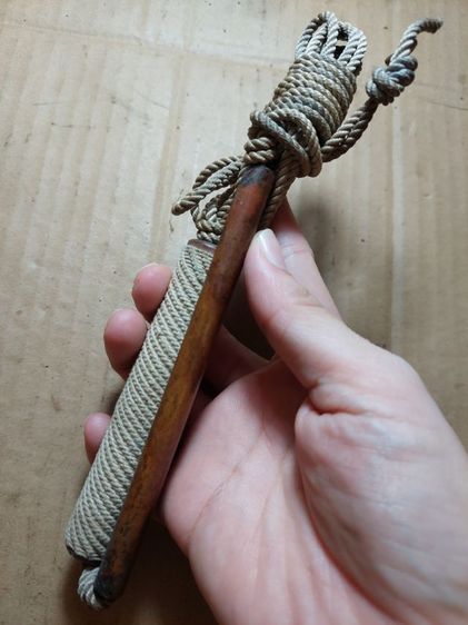 เครื่องรางตะกรุดวิรุณจำบังหลวงพ่อกวยวัดโฆสิตาราม