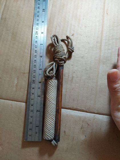 เครื่องรางตะกรุดวิรุณจำบังหลวงพ่อกวยวัดโฆสิตาราม รูปที่ 11