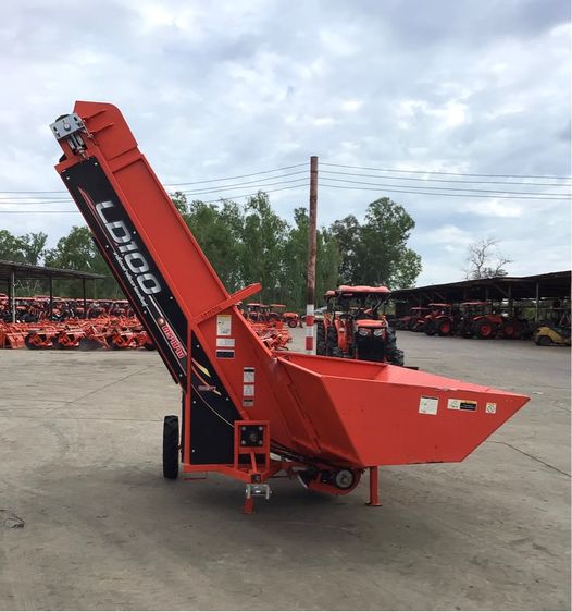 มาใหม่ เครื่องปลูกอ้อยแบบท่อน ตราช้าง SBP 100 มือสอง  เครื่องลำเลียงท่อนพันธุ์ LD100ฟรีดาวน์  เข้ามาเลือกดูที่ร้านได้จ้า รูปที่ 14