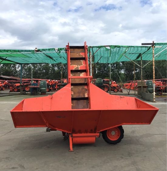 มาใหม่ เครื่องปลูกอ้อยแบบท่อน ตราช้าง SBP 100 มือสอง  เครื่องลำเลียงท่อนพันธุ์ LD100ฟรีดาวน์  เข้ามาเลือกดูที่ร้านได้จ้า รูปที่ 15