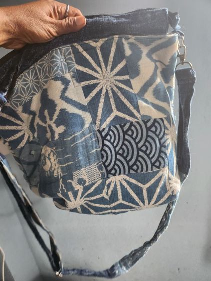 กระเป๋าผ้า รูปที่ 3