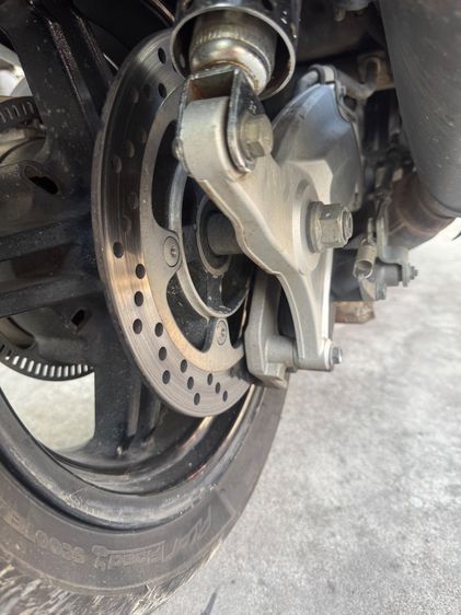 ขายBergman 650 มือสอง รูปที่ 7