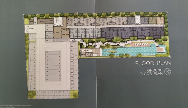  SPACE CONDO PHUKET เมืองภูเก็ต 