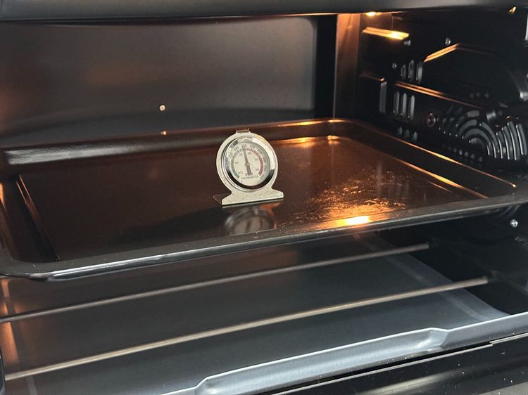 เตาอบไฟฟ้า Electrolux 70 ลิตร รุ่น EOT7024XFG สภาพใหม่มาก ใช้แค่ 2 ครั้ง รูปที่ 12