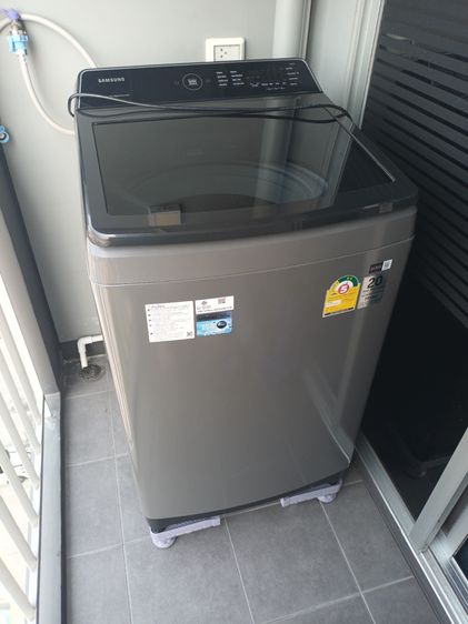 เครื่องซักผ้า ซัมซุง 11 กก. มือ2 สภาพดี