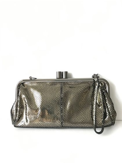 กระเป๋าคลัตช์ มือสอง หนังแท้ รูปที่ 3